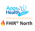 Apps4Health FHIR logos