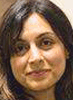 Dr Nadia Khan