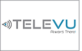 TeleVU logo