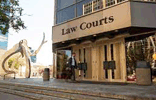law courts