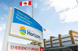 Horizon Health hospital