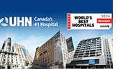 UHN Newsweek top hospital